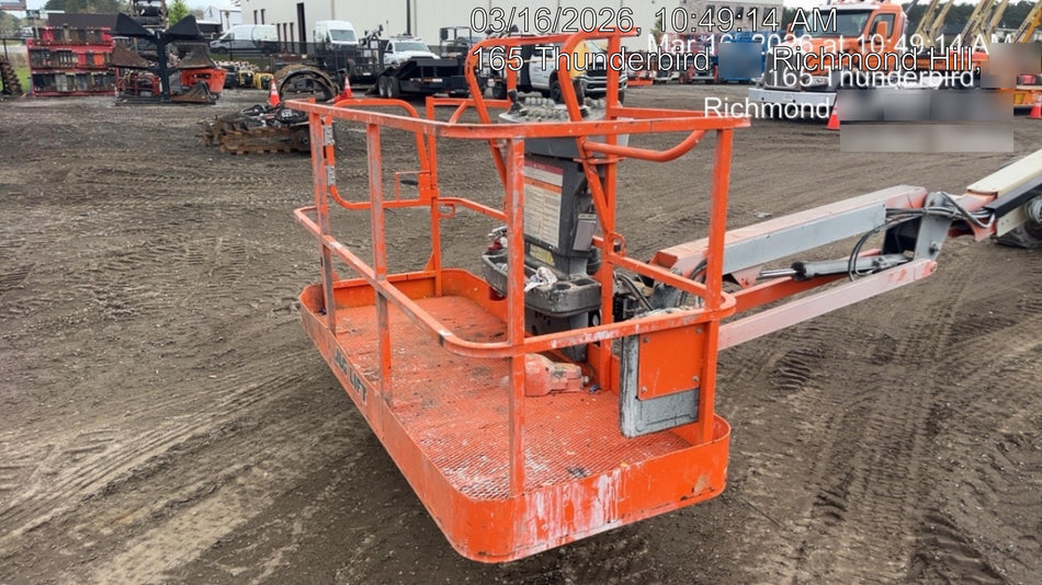 2021 JLG 460SJ