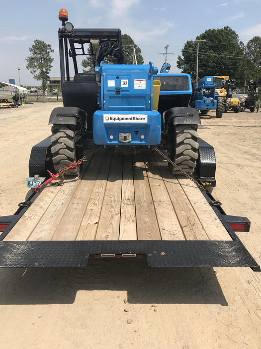 2022 BIG TEX TRAILER LT14K83x20