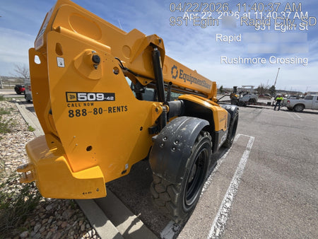 2025 JCB 509-42
