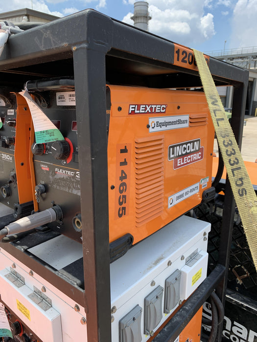 2020 LINCOLN ELECTRIC FLEXTEC 350X