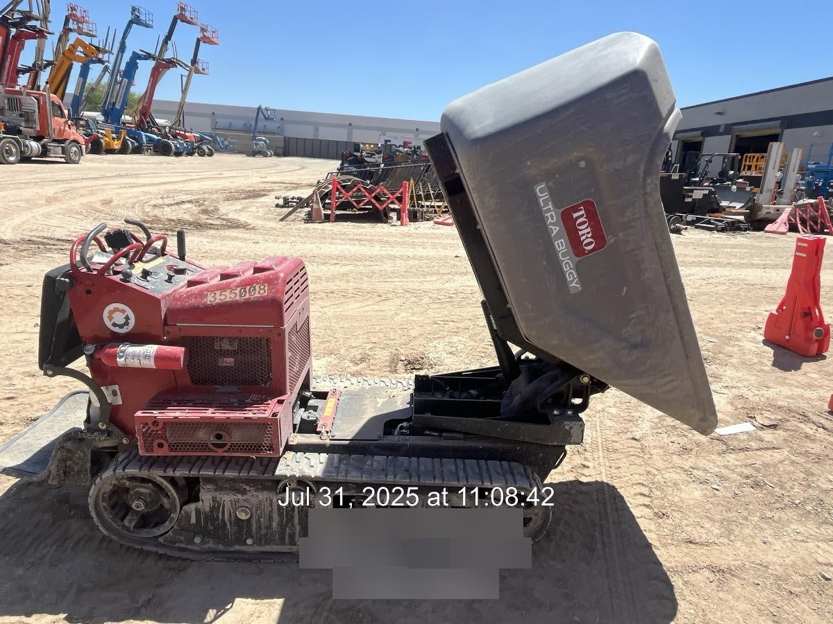 2023 TORO MBTX 2500-TS