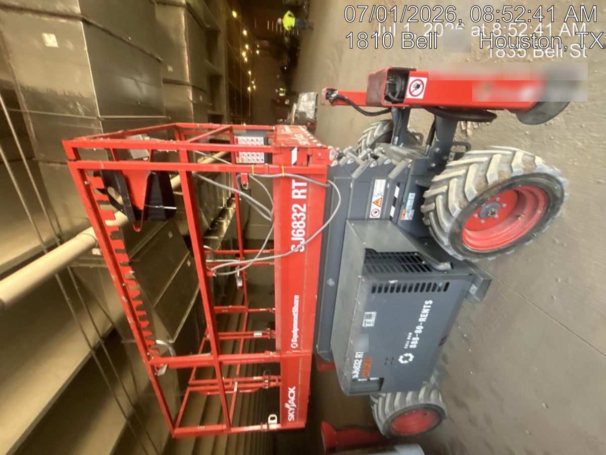 2024 SKYJACK SJ6832 RT