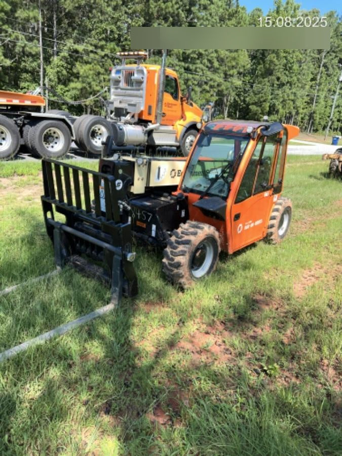 2025 JLG G5-18A