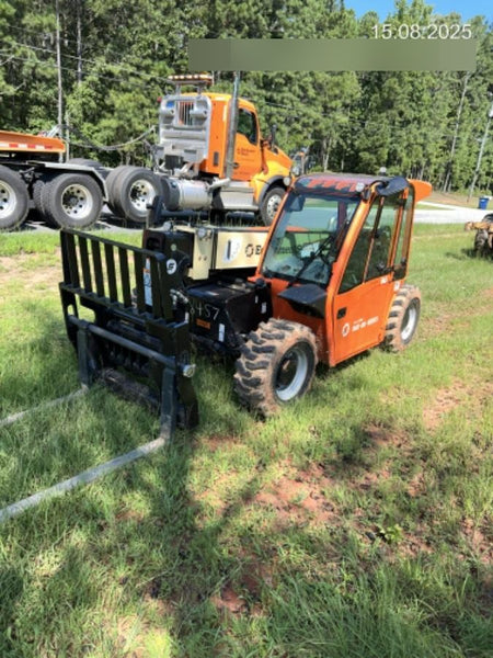 2025 JLG G5-18A