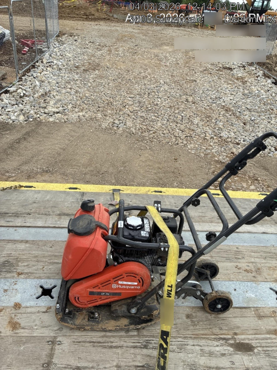 2025 HUSQVARNA LF75