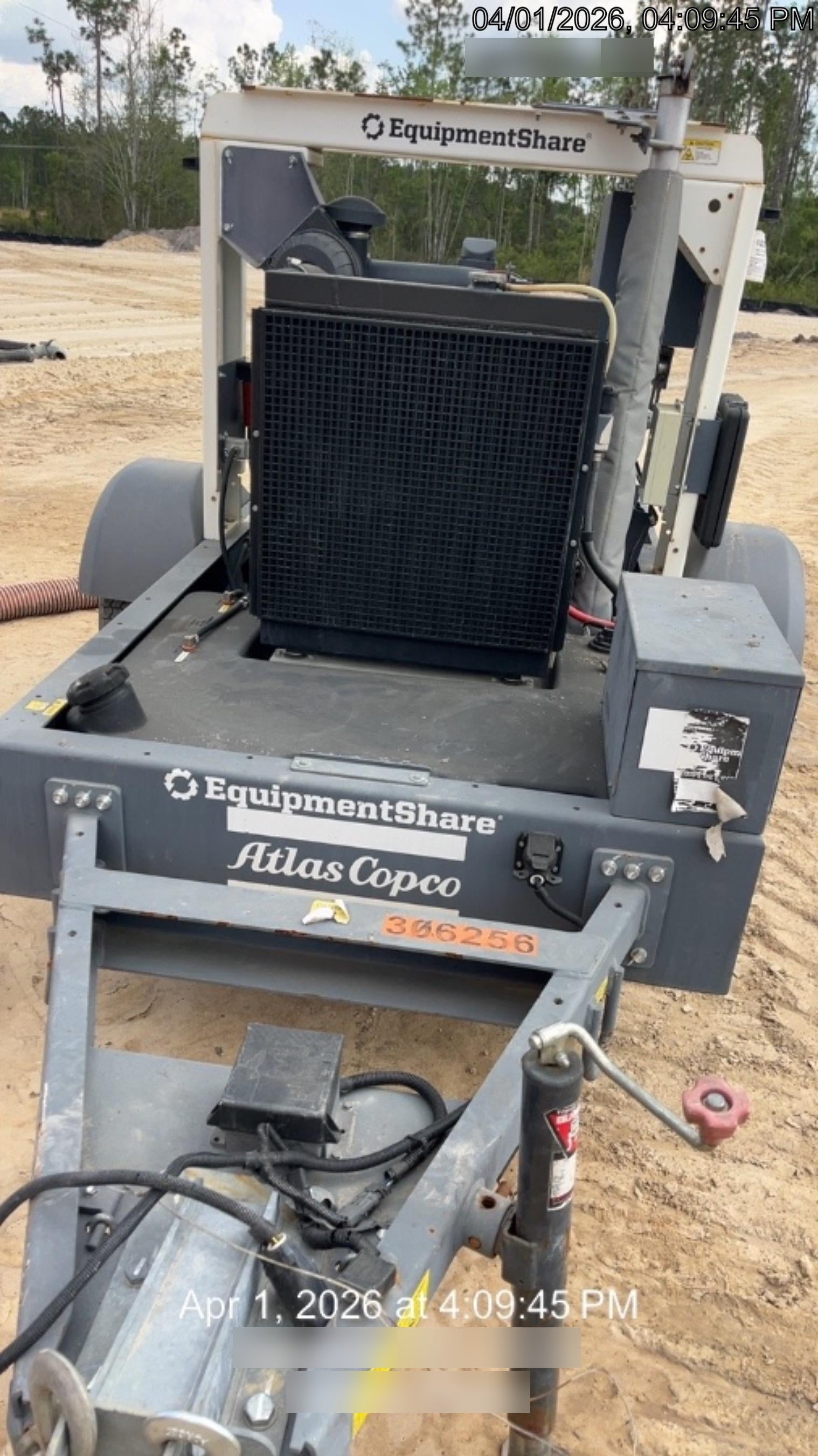 2023 ATLAS COPCO PAC H43 KD