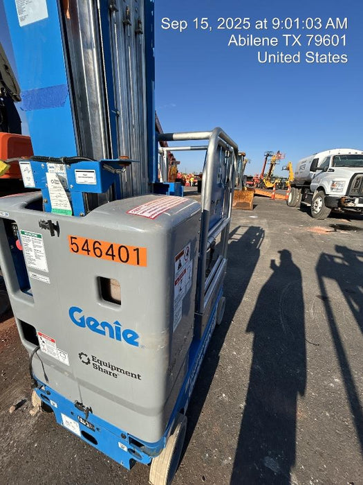 2025 GENIE GR-20