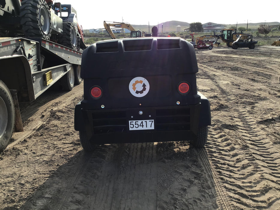 2019 DOOSAN C185WDO-T4F