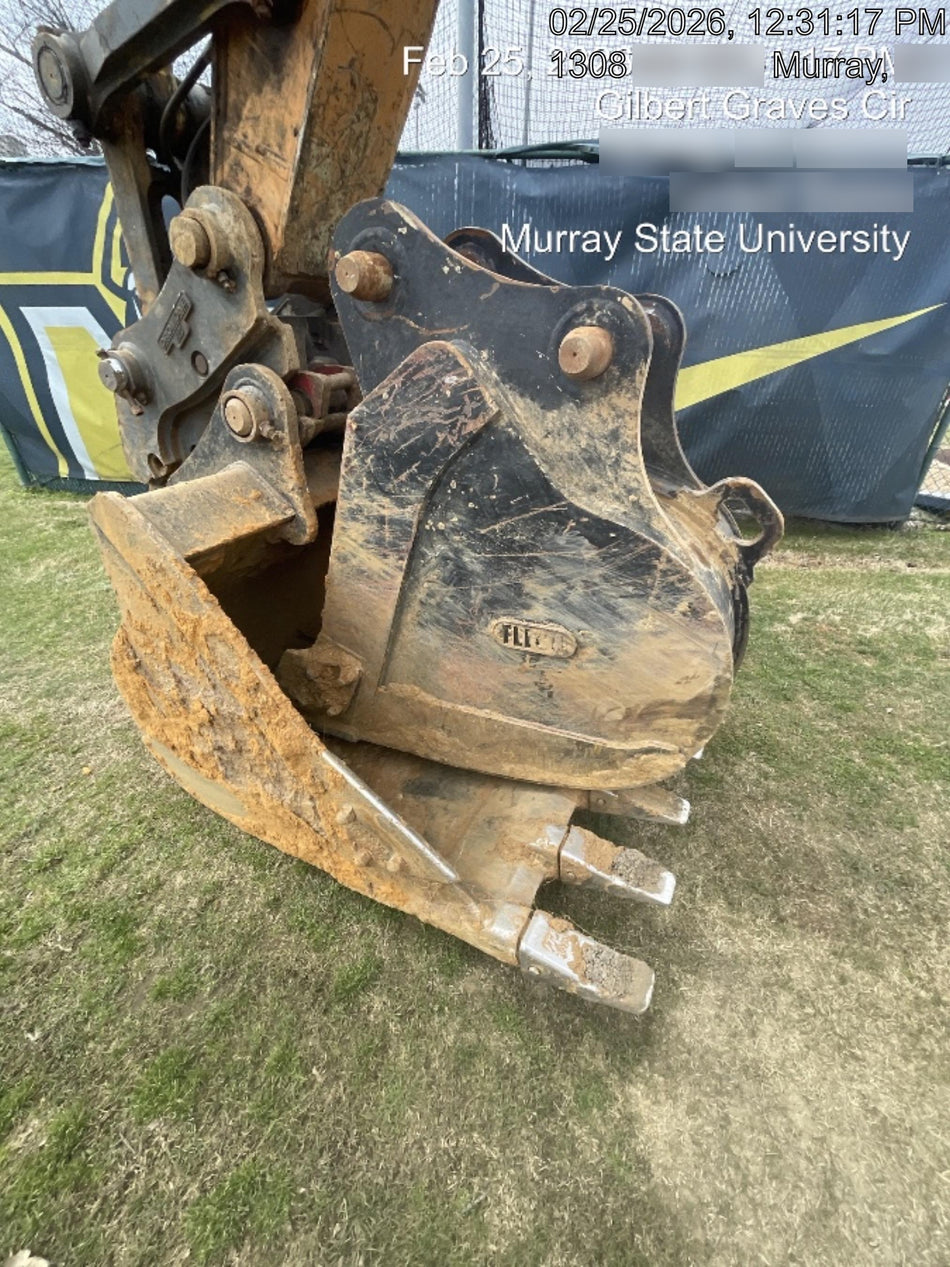 2025 FLECO 24" Bucket 45k-55k - Fleco