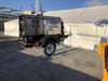 2019 Lincoln Electric Vantage 322 Welder Ready-Pak 3, Two wheel trailer, Fender and Light kit, Cable Rack