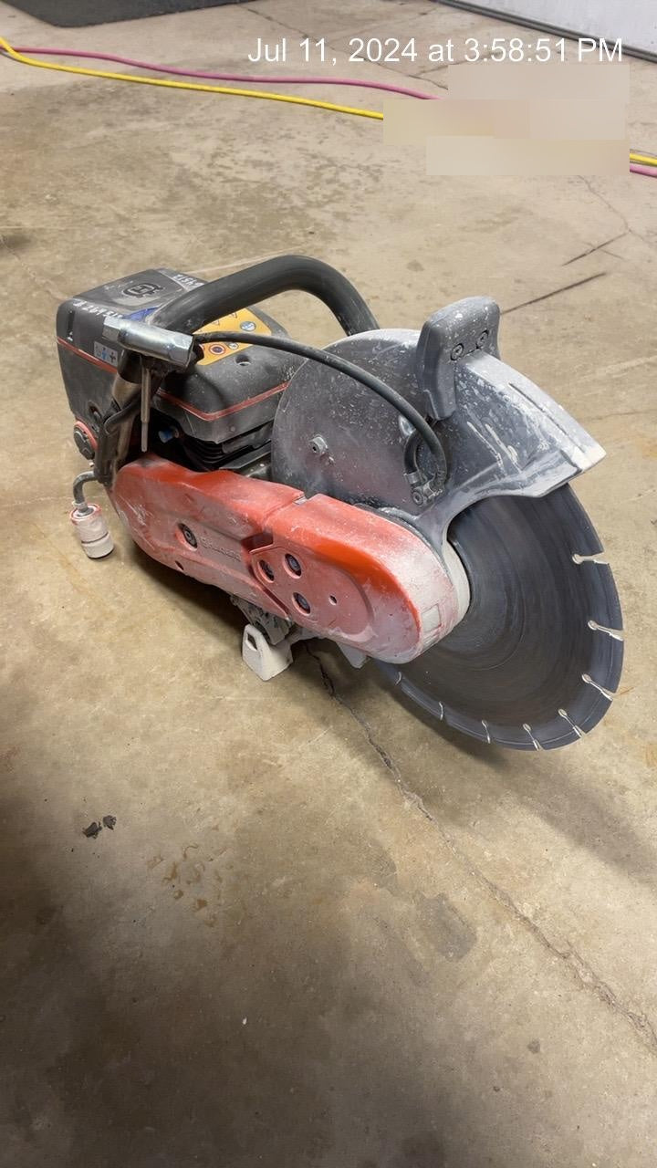 2022 HUSQVARNA K770