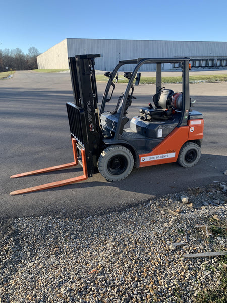 2022 TOYOTA 50-8FGU25