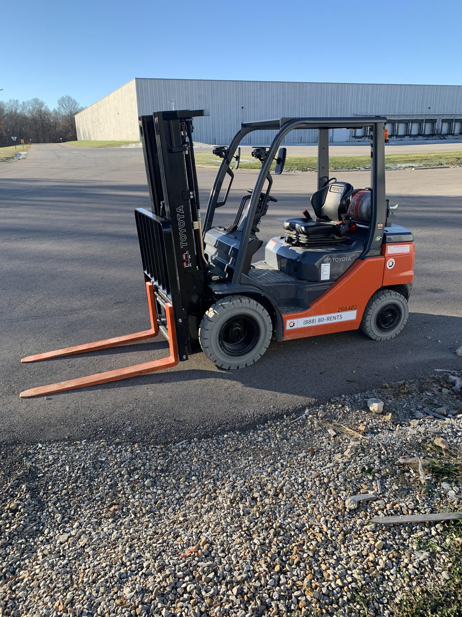2022 TOYOTA 50-8FGU25