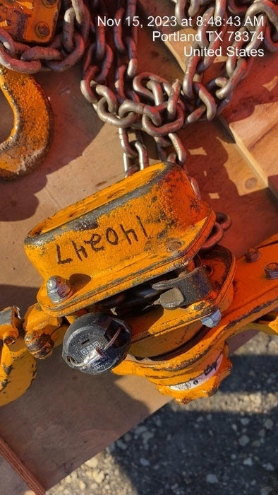 2021 HARRINGTON L5LB015-20