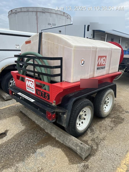 2021 MULTIQUIP WT5C