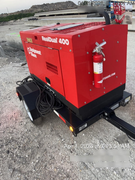 2025 ECHO DGW400DML-ES