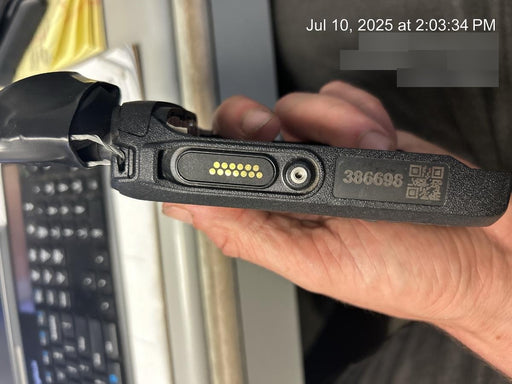 2024 MOTOROLA R7 DISPLAY