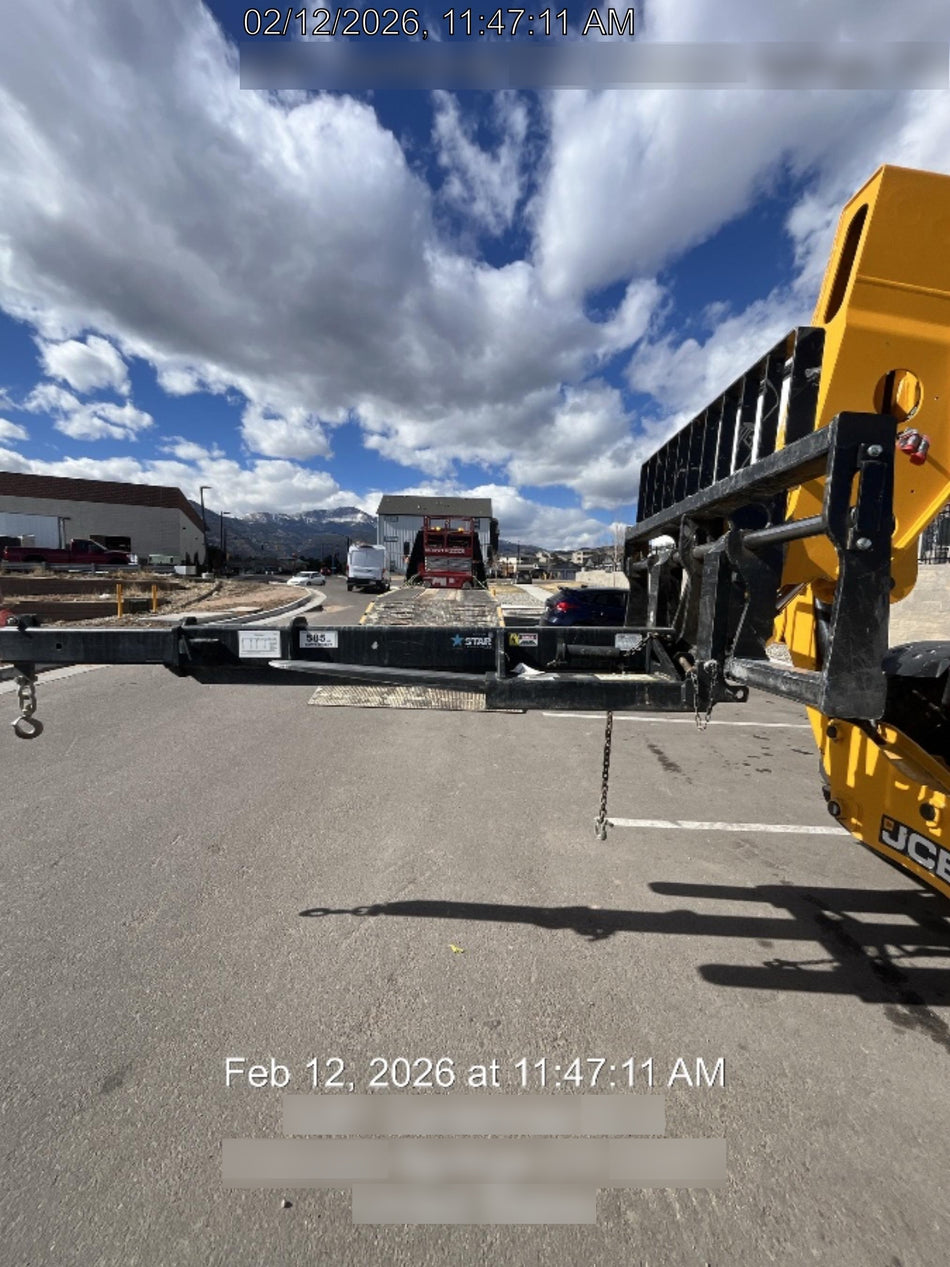 2024 STAR INDUSTRIES M1360B - Star JIB Boom