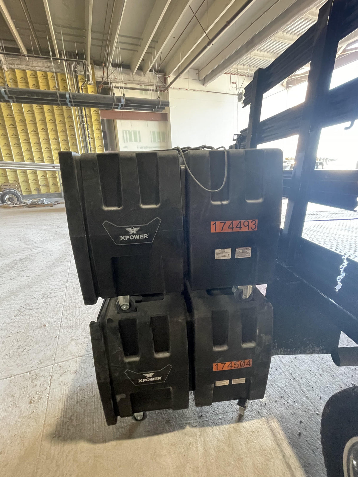2021 XPOWER AP-2000