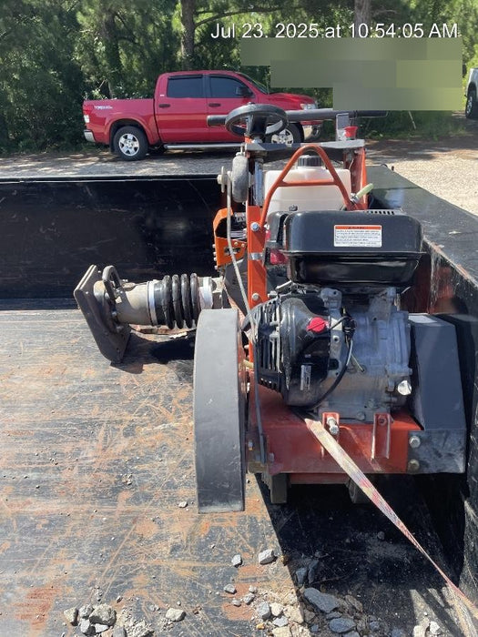 2024 BIG TEX TRAILER 16LP - 16' Bumper Pull Dump Trailer