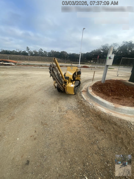 2021 VERMEER RTX250