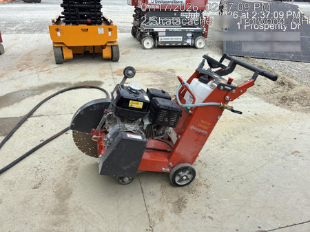 2025 HUSQVARNA FS 400 LV