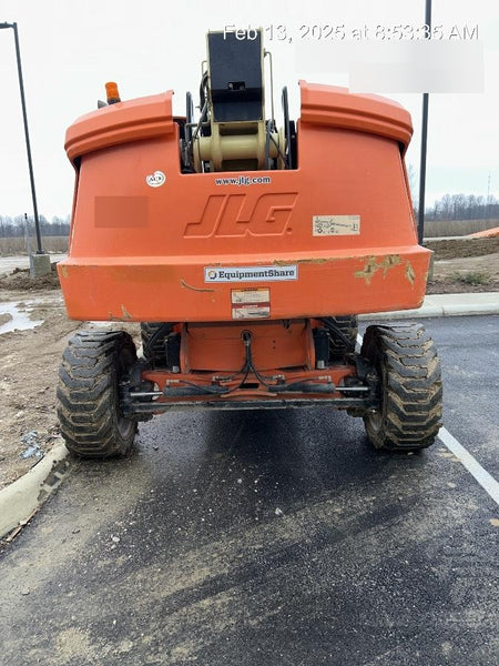 2019 JLG 660SJ