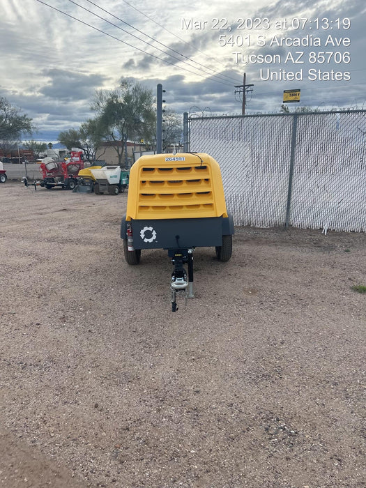 2022 ATLAS COPCO XAS188 CWK