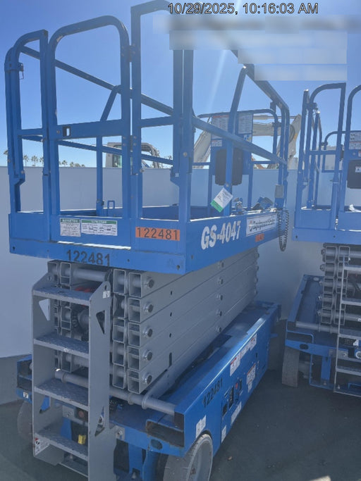 2020 GENIE GS-4047