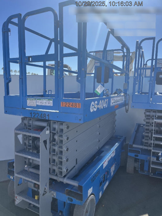 2020 GENIE GS-4047