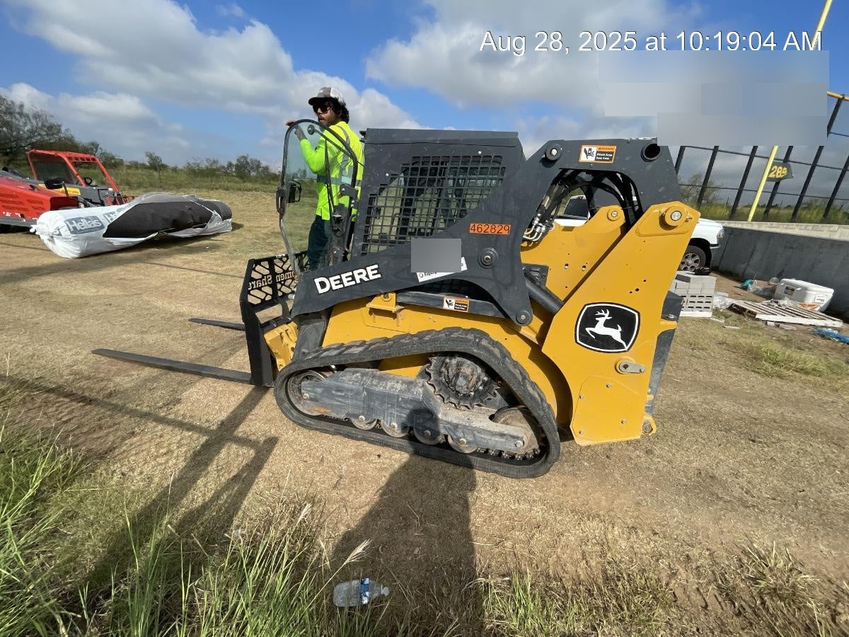 2025 PALADIN 72" Skid Steer Forks