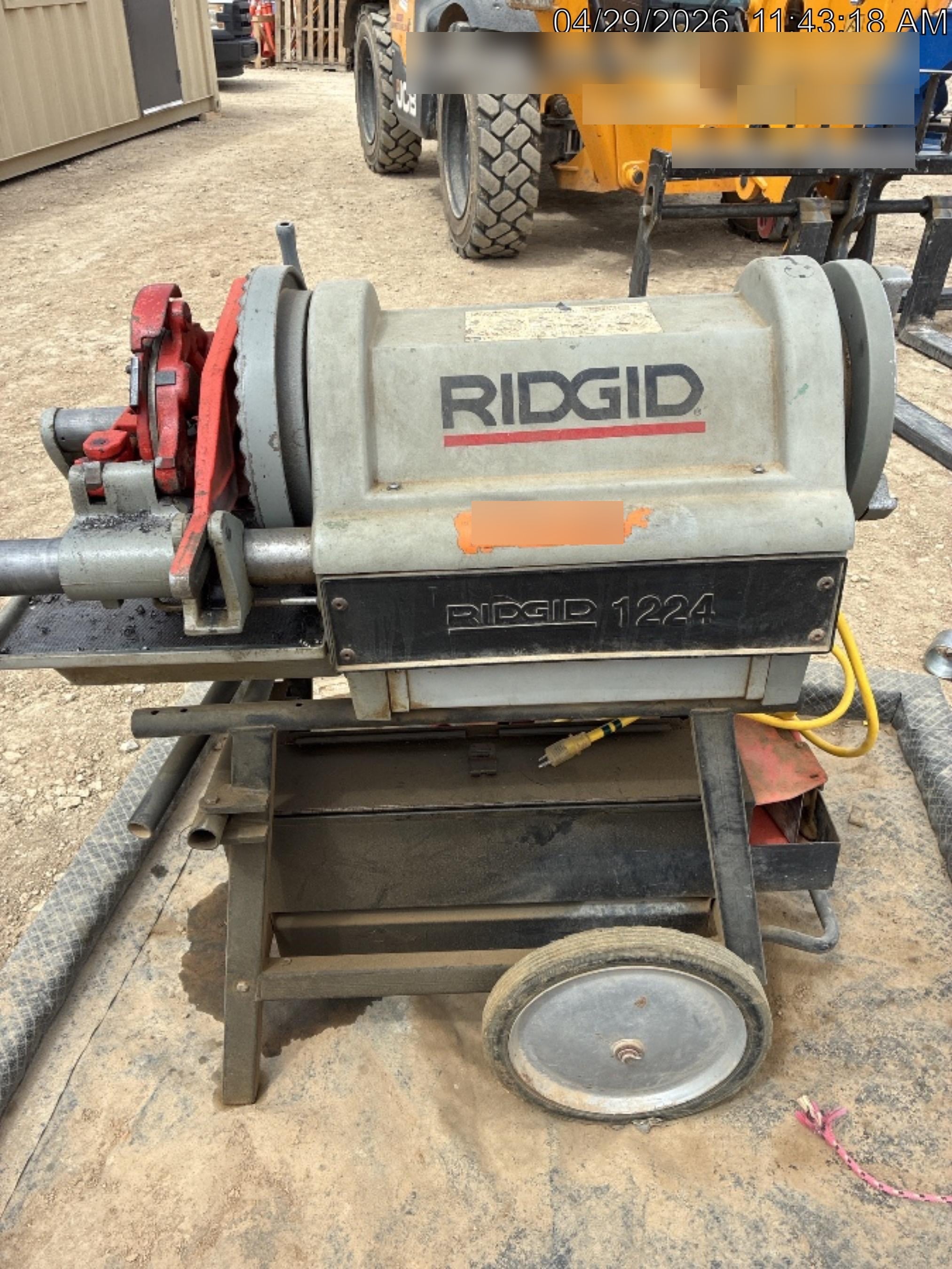 2021 RIDGID 1224