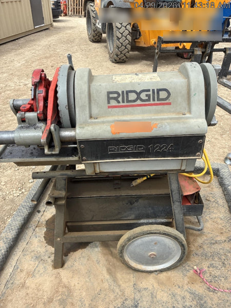 2021 RIDGID 1224