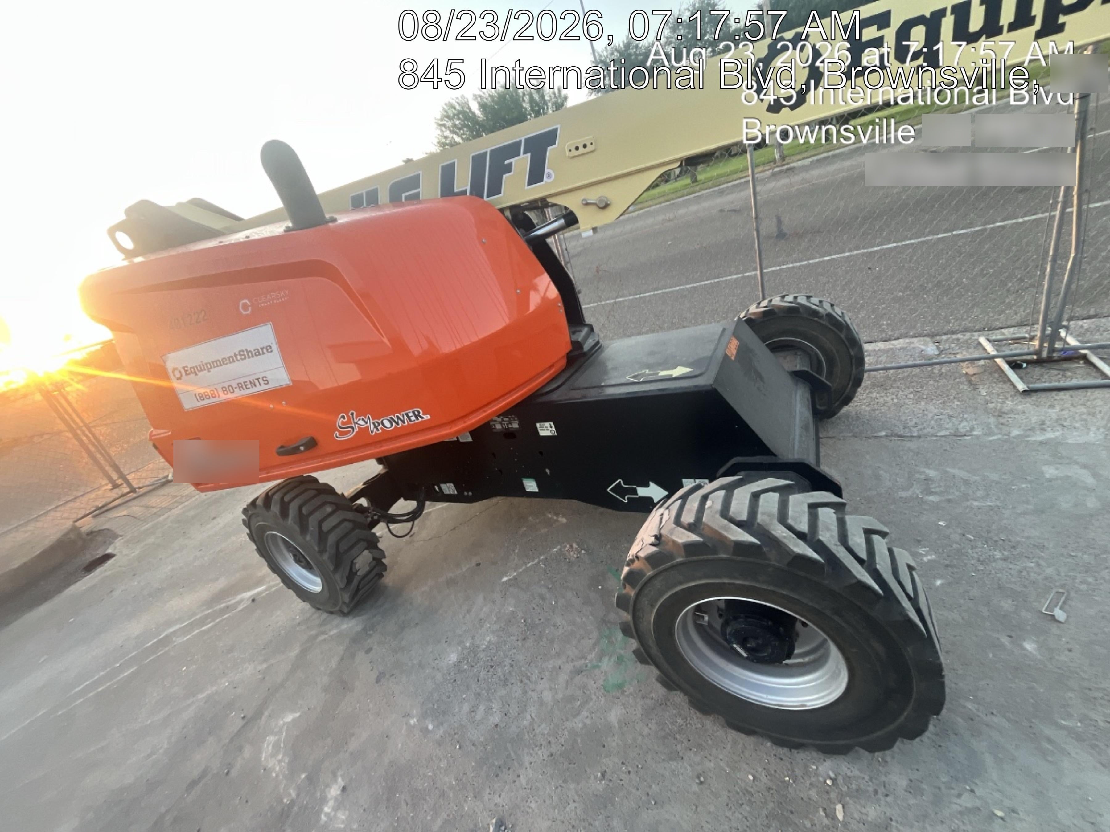 2024 JLG 460SJ