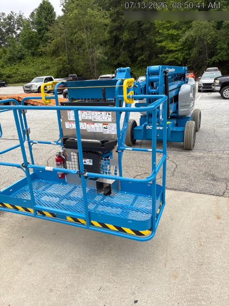 2026 GENIE Z-45/25J DC