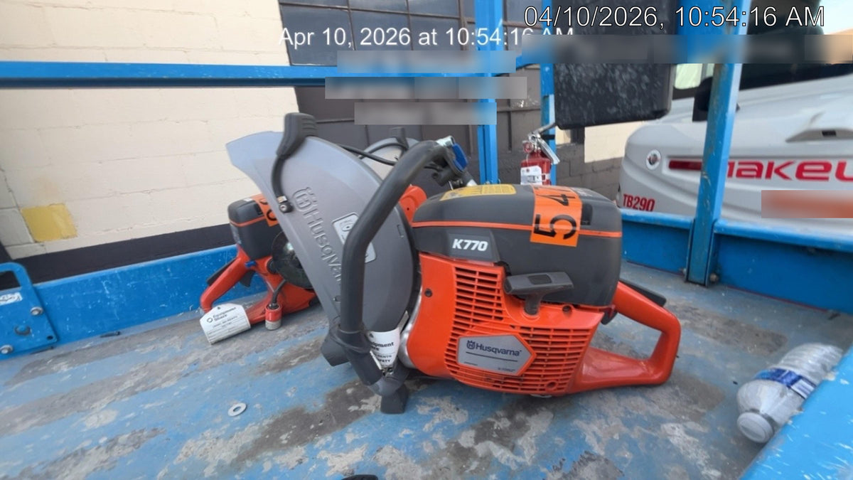 2024 HUSQVARNA K770