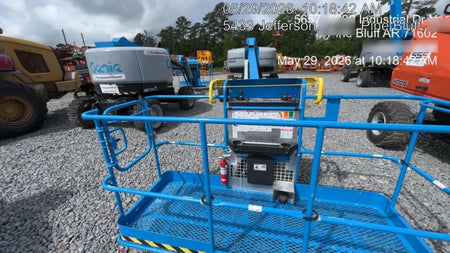 2025 GENIE S-45 XC