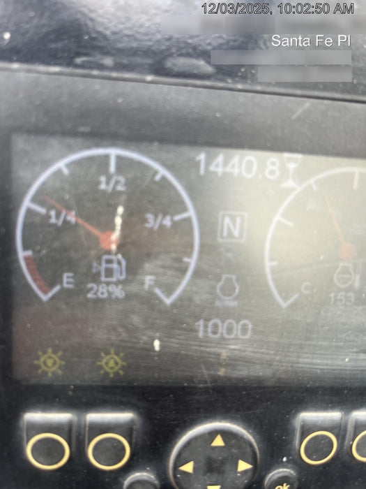 2020 MANITOU MTA5519