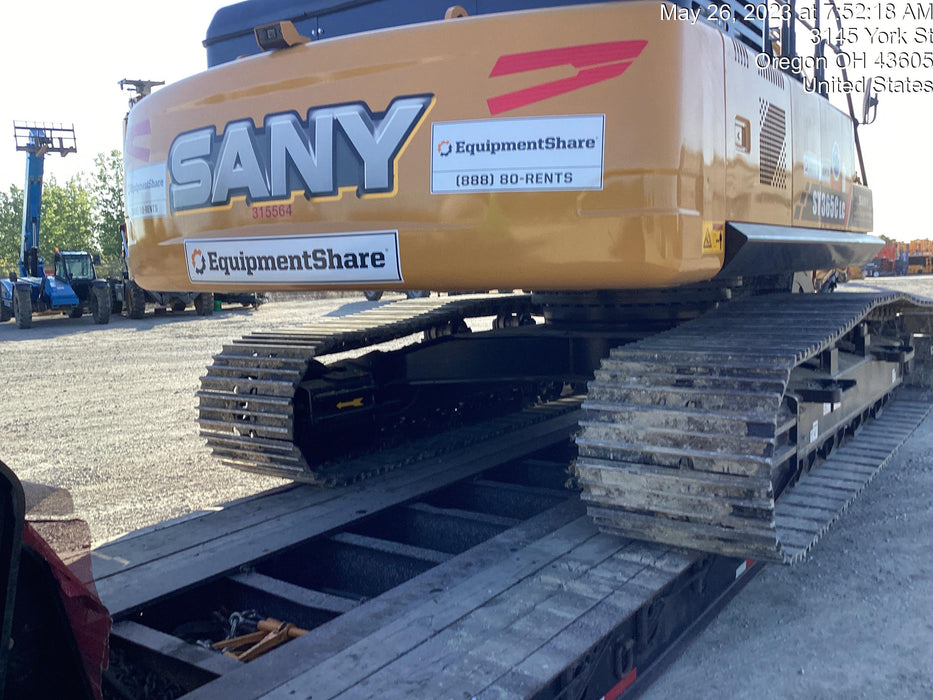 2023 SANY SY365