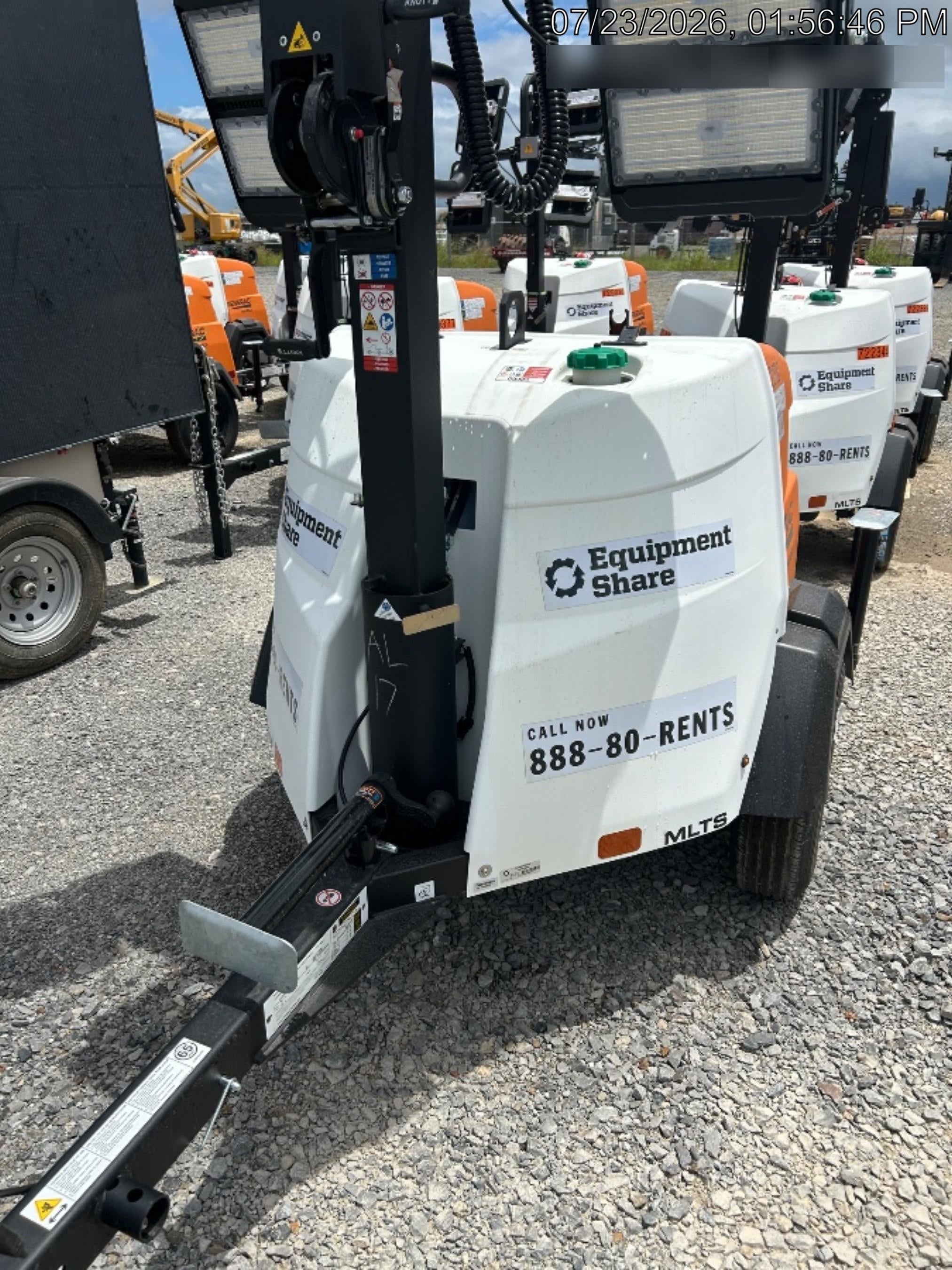 2026 GENERAC MLTS-4