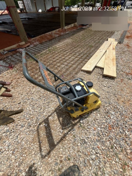 2021 WACKER NEUSON WP1550AW