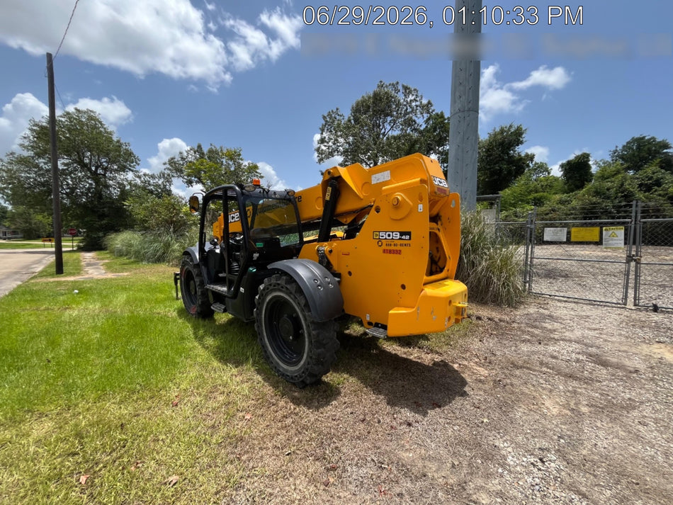 2024 JCB 509-42