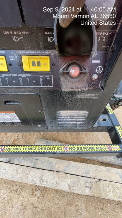 2024 LINCOLN ELECTRIC LE400