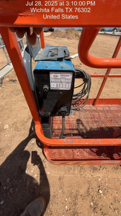 2025 MILLER ELECTRIC CST-282