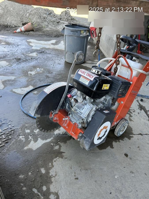 2021 HUSQVARNA FS400