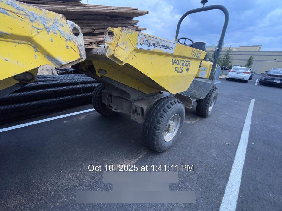 2020 WACKER NEUSON 3001