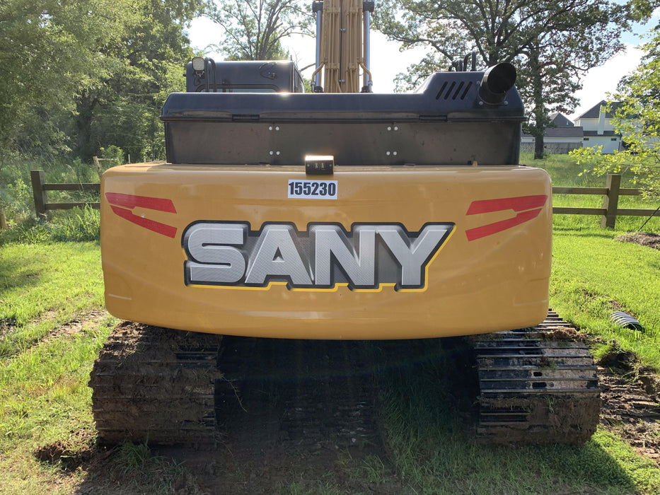 2021 SANY SY225C