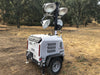 2018 Wacker Neuson LTV6L-MH Wacker Neuson LTV6L Mobile Light Tower w/Fuel Level Sensor Installed
