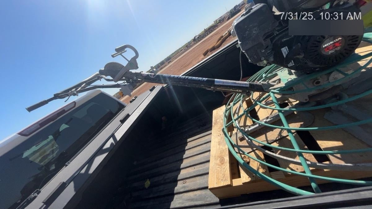 2025 MULTIQUIP B46H90