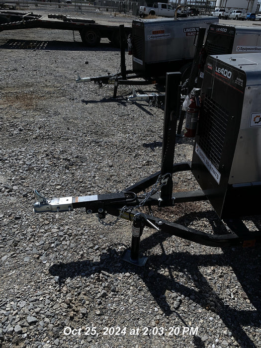 2024 LINCOLN ELECTRIC LE400